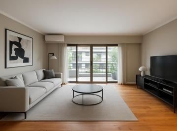 Departamento · 200m² · 6 Ambientes · 1 Cochera · Piso Alto 5 Amb con Dependencia Balcon Terraza