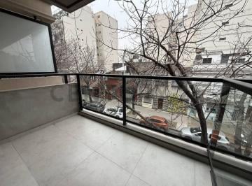Departamento · 33m² · 1 Ambiente · Alquiler Departamento Monoambiente a Estrenar - Villa del Parque