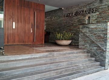 Oficina comercial · 48m² · 2 Ambientes · Oficina en Dúplex con 2 Balcones Aterrazados Al Frente - Seguridad 24hs - Piscina y Sum