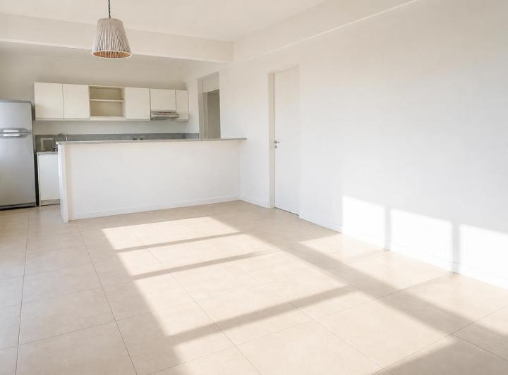 Departamento · 70m² · 3 Ambientes · 1 Cochera