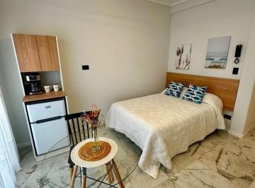 Departamento · 17m² · 1 Ambiente Lateral con Balcón – Vista Lateral Al Mar