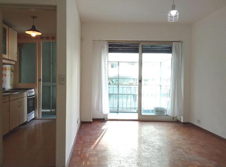 Departamento · 44m² · 3 Ambientes