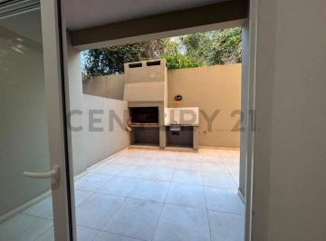 Departamento · 50m² · 2 Ambientes · 1 Cochera · Alquiler Departamento 2 Ambientes, Planta Baja con Patio, Ituzaingó