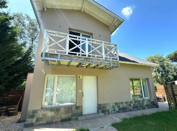 Imagen1 · Chalet Tres Ambientes en Barrio Acantilados