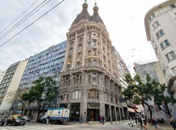 Oficina comercial · 206m² · 4 Cocheras · Piso Oficinas C/balcon Atlantes | Otto Wulff