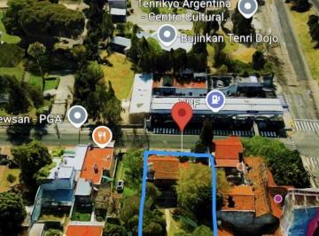 Terreno · 350m² · Lote 649,5 m² + Propiedad en 2 Plantas con Renta