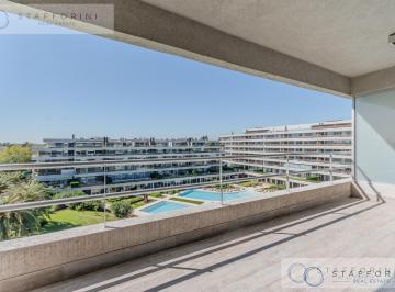 Departamento · 172m² · 4 Ambientes · 2 Cocheras · Duplex 4 Ambientes con Terrazas y Parillas Propias en Bouquet Pilar