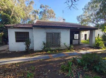 Casa · 336m² · 3 Ambientes · 1 Cochera · Venta en Block: 4 Dptos 2 Galpones Casa y 2 Lotes