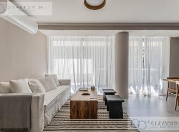 Departamento · 57m² · 2 Ambientes · 1 Cochera · Dos Ambientes con Terraza en Deco Recoleta