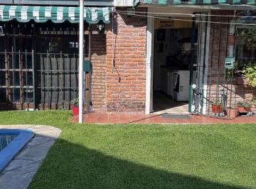 Casa · 153m² · 4 Ambientes · 1 Cochera · Casa en Las Lomas de San Isidro