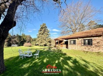 Casa de 4 ambientes, Exaltación de la Cruz · Venta · Casa 4 Ambientes · Apta Credito · Parque La Verdad