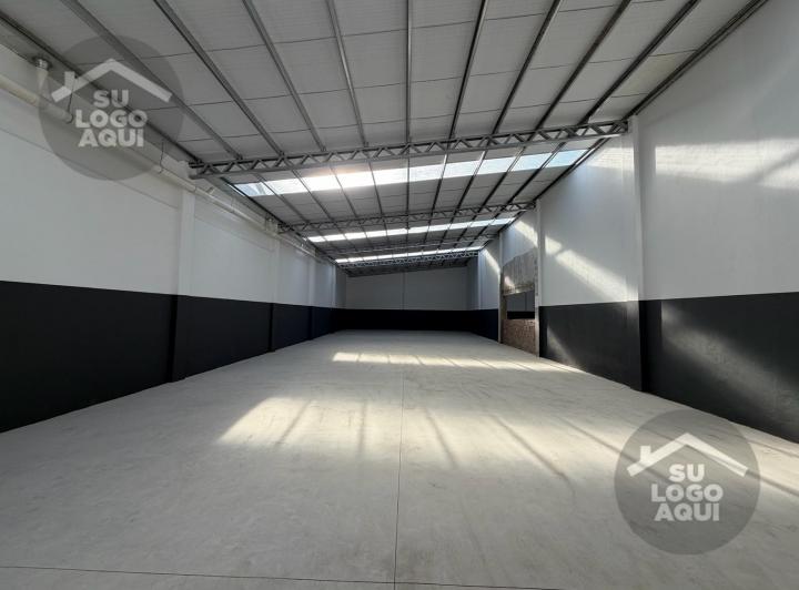 Bodega-Galpón · 430m² · 1 Ambiente