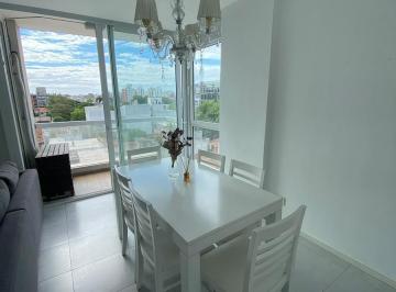 Departamento · 86m² · 3 Ambientes · 1 Cochera · Departamento en Alquiler Las Heras 2856 Al 2800