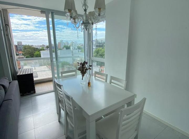 Departamento · 86m² · 3 Ambientes · 1 Cochera