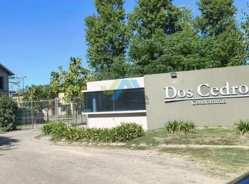 Departamento · 65m² · 3 Ambientes · 1 Cochera · Departamento Dúplex en Venta en Condominio Dos Cedros, del Viso, Pilar