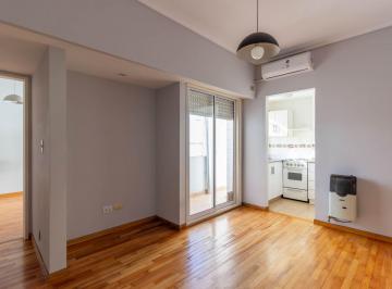 Departamento · 30m² · 2 Ambientes · Departamento 2 Amb Venta Villa Ortuzar con Balcón