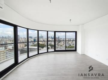 Departamento · 62m² · 3 Ambientes · 1 Cochera · Alquiler 3 Ambientes (18d) Piso Alto Full Amenities