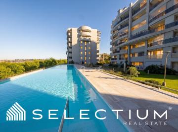 Departamento · 270m² · 9 Ambientes · 2 Cocheras · Departamento en Chateau Village | 3 Dorm. en Suite, 5 Baños, 2 Cocheras y Vista Al Kempes