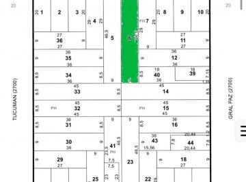 Terreno , Córdoba · Terreno en Venta Alta Cordoba
