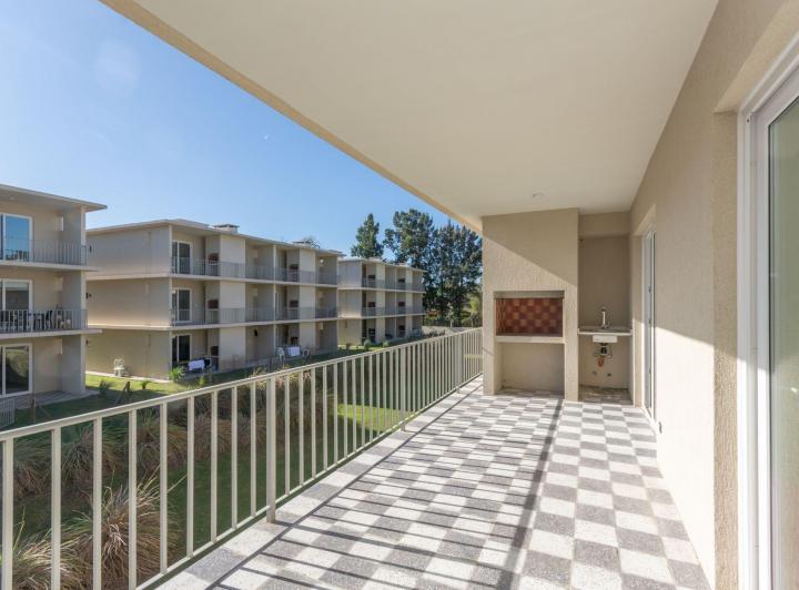 Departamento · 89m² · 3 Ambientes · 1 Cochera