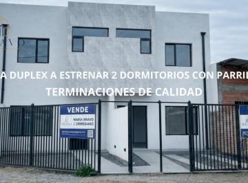 PH · 160m² · 3 Ambientes · 1 Cochera · Venta Duplex 2 Dorm. a Estrenar, Terminaciones de Calidad. Plottier.