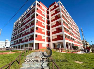 Departamento · 45m² · 2 Ambientes · 1 Cochera · Venta 2 Ambientes Villa Gesell (Frente Al Mar)