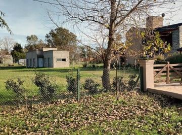 Casa · 80m² · 2 Ambientes · Loft con un Dormitorio en Venta Club de Campo El Moro Marcos Paz