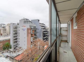 Departamento · 26m² · 2 Ambientes · Venta 2 Amb. C/balcon Corrido. Villa Crespo