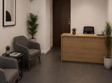 Oficina comercial de 2 ambientes, San Nicolás · Alquiler Oficina Microcentro