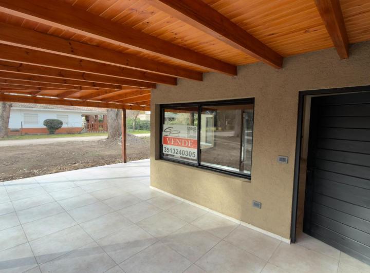 Casa · 128m² · 5 Ambientes · 1 Cochera