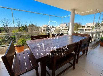 Departamento · 103m² · 4 Ambientes · 1 Cochera · Terraza en 5to Piso
