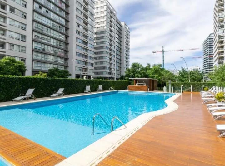 Departamento · 98m² · 3 Ambientes · 1 Cochera