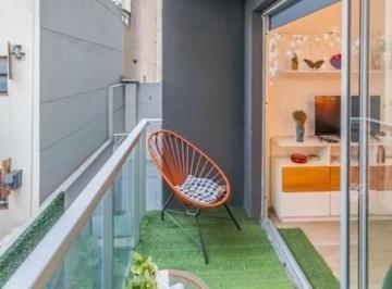 Departamento · 28m² · 1 Ambiente · Monoambiente en Venta en Villa Crespo Amenities
