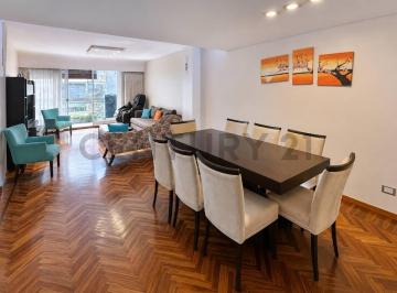 Departamento · 147m² · 5 Ambientes · 1 Cochera · Venta Departamento de 4 Amb. con Dependencia, Balcón, Guardacoche y Baulera en Colegiales