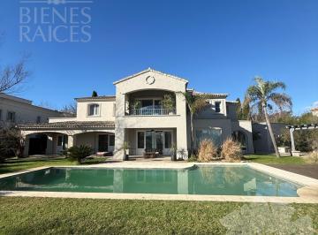 Casa · 2500m² · 7 Ambientes · 6 Cocheras · Oportunidad! Casa en Venta Doble Lote Al Río en Santa María de Tigre