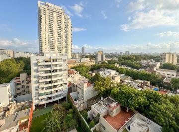 Departamento · 77m² · 3 Ambientes · Excelente 3 Amb. con Dep. de Servicio Balcon