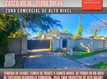 Casa · 183m² · 6 Ambientes · Venta Propiedad Comercial Casco Viejo Yerba Buena
