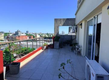 Departamento · 78m² · 4 Ambientes · 1 Cochera · Venta Departamento 4 Ambientes con Terraza Propia y Cochera - Villa Urquiza - Permuta y Apto Credito