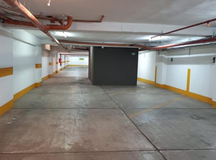 Garage · 20m²