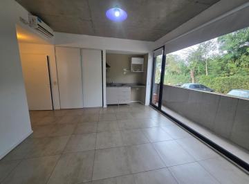 Departamento · 36m² · 1 Ambiente · Departamento Monoambiente en Alquiler en Club Bamboo, Pilar, G. B. a. Zona Norte