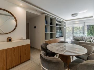 Departamento · 112m² · 4 Ambientes · 2 Cocheras · Departamento 4 Ambientes con Terraza Propia y Quincho