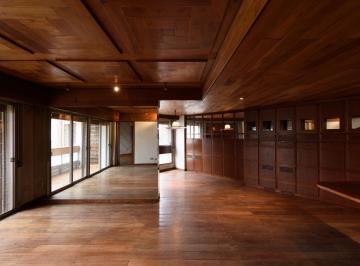 Departamento · 185m² · 6 Ambientes · 2 Cocheras · Piso Completo Sobre Av Hipólito Irigoyen