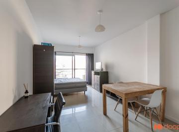Departamento · 27m² · 1 Ambiente · Venta Departamento Monoambiente Monserrat con Balcón