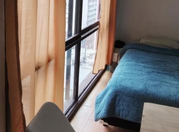 Departamento · 21m² · 1 Ambiente · Venta Monoambiente con Renta en Almagro Todo Luz