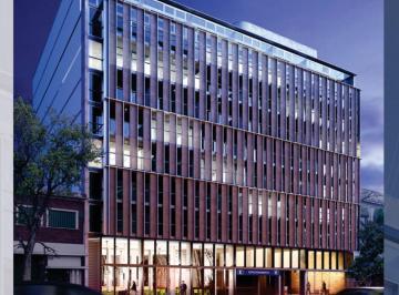Oficina comercial · 90m² · Oficinas Premium Palermo Hollywood