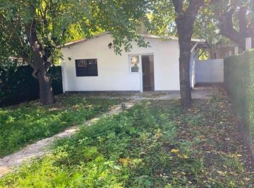 Casa de 2 ambientes, Moreno · Alquiler Casa 2 Ambientes La Reja a Estrenar Amplio Parque