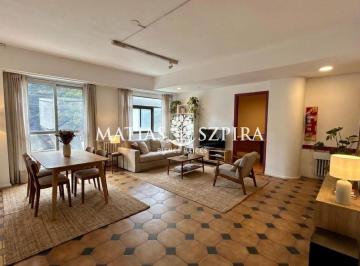 Departamento · 171m² · 6 Ambientes · Venta de Departamento 6 Ambientes en Balvanera, Capital Federal.