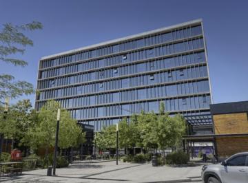 Oficina comercial de 3 ambientes, La Puntilla · Oficina en Alquiler – Chacras Park