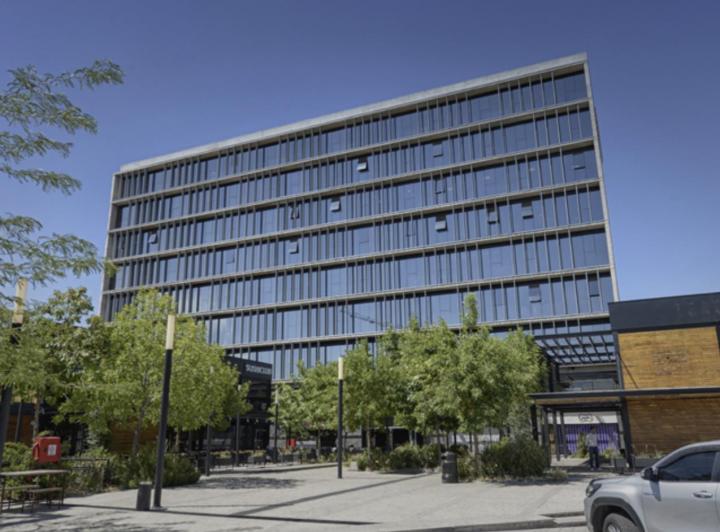 Oficina comercial · 40m² · 3 Ambientes
