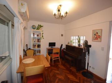 Departamento · 37m² · 2 Ambientes · 1 Cochera · 2 Amb. Venta Palermo, Contrafrente con Amplio Patio, Luminoso, Guardacoches